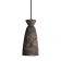 Suspension Pando Black Clay