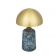 Lampe de table en céramique Cassia Blue Earth