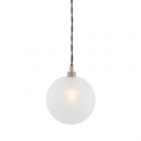 Petite suspension globe Design Madlin