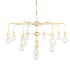 Lustre Chandelier Design Pisa