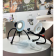 Lampe nomade acrobate Design Toons Light