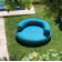 Fauteuil gonflable Design Island