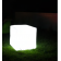 Cube lumineux gonflable Design Kube Air