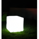 Cube lumineux gonflable Design Kube Air