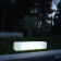 Banc gonflable lumineux Design Bench