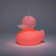 Lampe flottante Design Duck-Duck