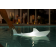 Lampe flottante Design Shark