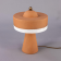 Lampe de table moderne en céramique Design Seville Terre Cuite