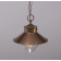 Suspension industrielle vintage Boyd