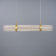 Suspension linéaire Design Ashford