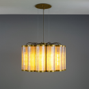 Lustre Chandelier néo-victorien Design Ashford