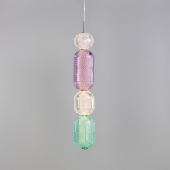 Suspension ultra moderne Design Ashford Couleur Large