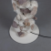 Lampadaire peluche pour chambre d'enfant Design Teddy