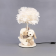 Lampe de chevet peluche pour enfants Design Teddy