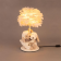 Lampe de chevet peluche pour enfants Design Teddy