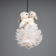 Suspension peluche pour chambre d'enfants Design Teddy