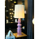 Grande lampe 138 cm en céramique Design Safi