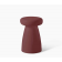 Tabouret Design Bouchon Porcino