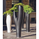 Pot grande hauteur Design Missed Tree