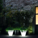 Jardinière de mobilier urbain lumineuse Design Big Bo