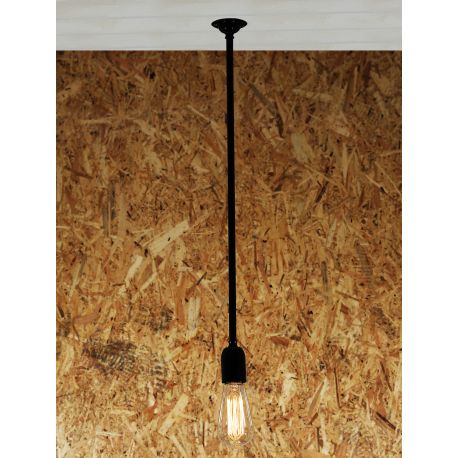 Suspension Design Powell noire